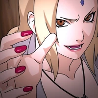 Tsunade Senju
