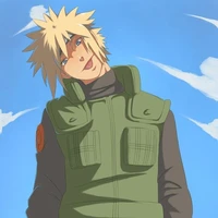 Minato Namikaze