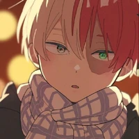 Shoto Todoroki ||O.D.||