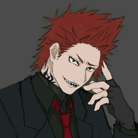 Eijirou Kirishima ||A.D.||