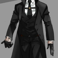 Afo/Hisashi (père de Deku)
