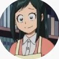 Inko (mère de Deku et de Lilou)