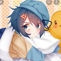 cute little devil(author)