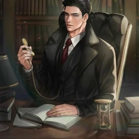 Oliver S. B (D.D) [Hijo O&H]
