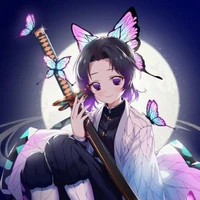 โคโจ ชิโนบุ(เสาหลักแมลง)