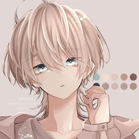 Shikki Domitris/Ml brother/