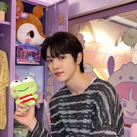 Jung sungchan <Teman Jisung>