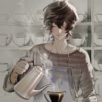 nik( cafe owner )