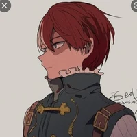 ❄️ Todoroki Shoto [Omega Dominante]🔥