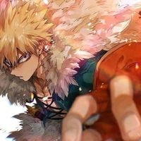 💥 Bakugou Katsuki [Alfa Dominante]💥