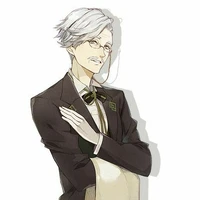 Mr.Jo (Willson family Butler)