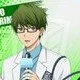 Midorima.