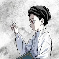 มุซัน(ตอนเด็ก+ยังป่วย 親友のシノブ)