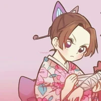 ชิโนบุ(ตอนเด็ก+花苗の姉)