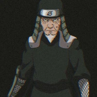 Hiruzen Sarutobi🐵🤴
