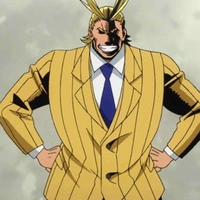 All might