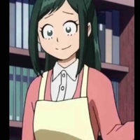 Mère de izuku 