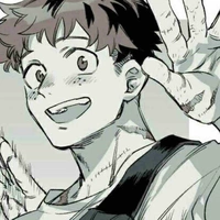 Deku (izuku)
