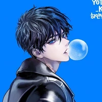 Aaron Lark (Cleo Friend)