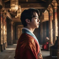 Kim seokjin ( Tae