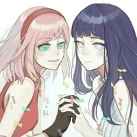 sakura \ hinata
