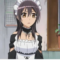 maid (Lilly)
