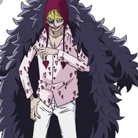 Corazon (Donquixote  Rosinate)