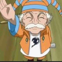 Chef de Fairy tail