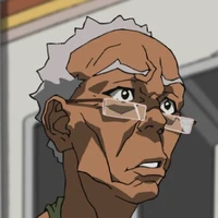 Jack  / grandfather