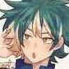 Tatsuki bakugou midoriya (omega)