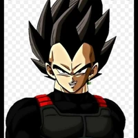 Vegeta Black