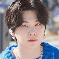 min yoongi(Suga)