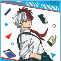 shoto todoroki