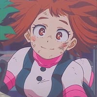 Ochako Uraraka