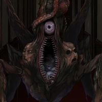 monstruo de las pesadillas