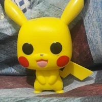 Pikachu The Rat