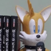 Tails The Fox