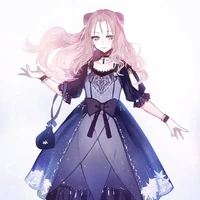 Aine/Daughter of Agnus