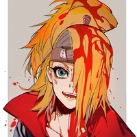 Deidara Namikazi