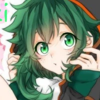 Izuki Midoriya ~Omega~