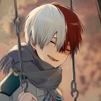 Shoto Todoroki ~Omega~