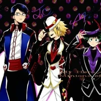 Iida Denki y Deku