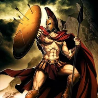 Ares, god of battle