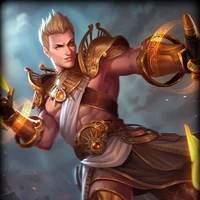 Apollo, god of the sun