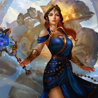 Hera, goddess of women