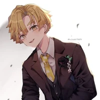 เซนอิซึ⚡︎