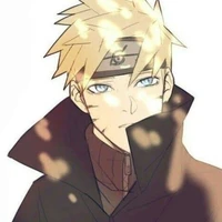 Naruto Uzumaki namikaze senju