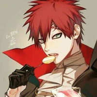 Gaara no sabako namikaze