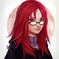 Karen Uzumaki namikaze senju