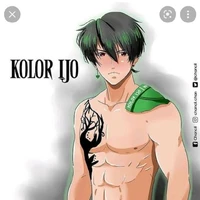 Kolor Ijo